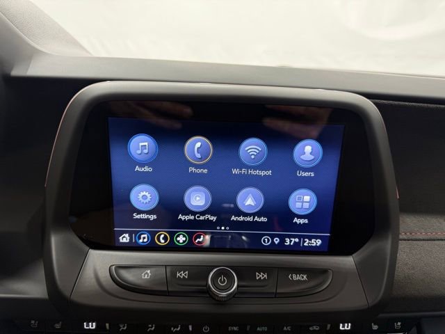 Used 2022 Chevrolet Camaro ZL1 image 29