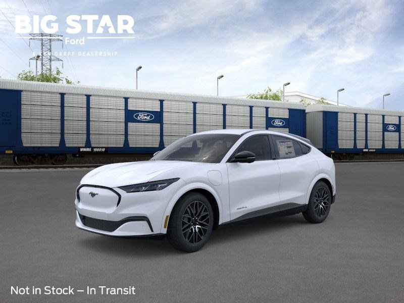 New 2026 Ford Mustang Mach-E Premium w/ Technology Package