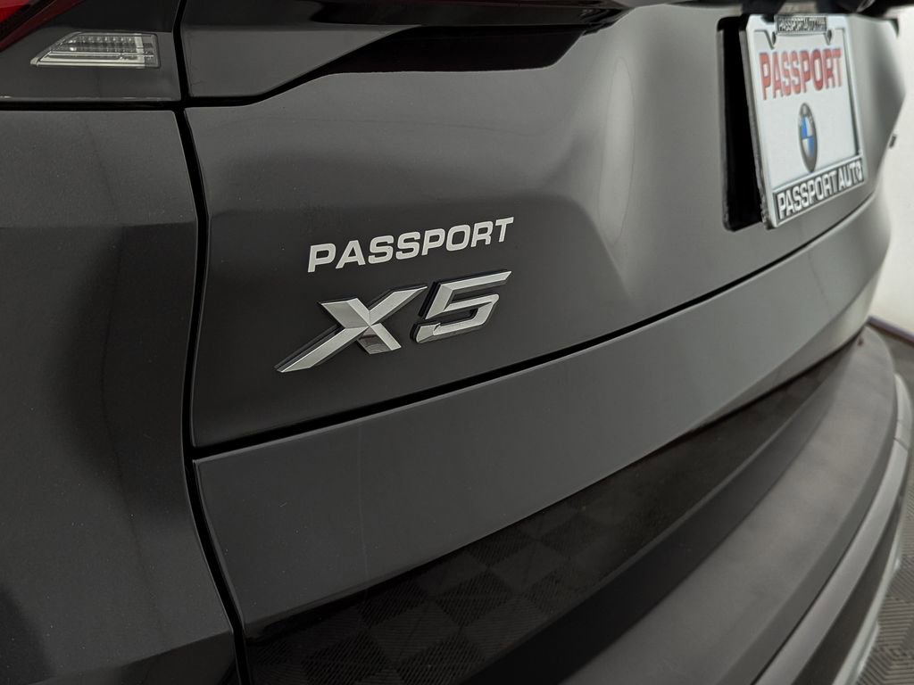 Certified 2024 BMW X5 xDrive40i w/ Premium Package image 13