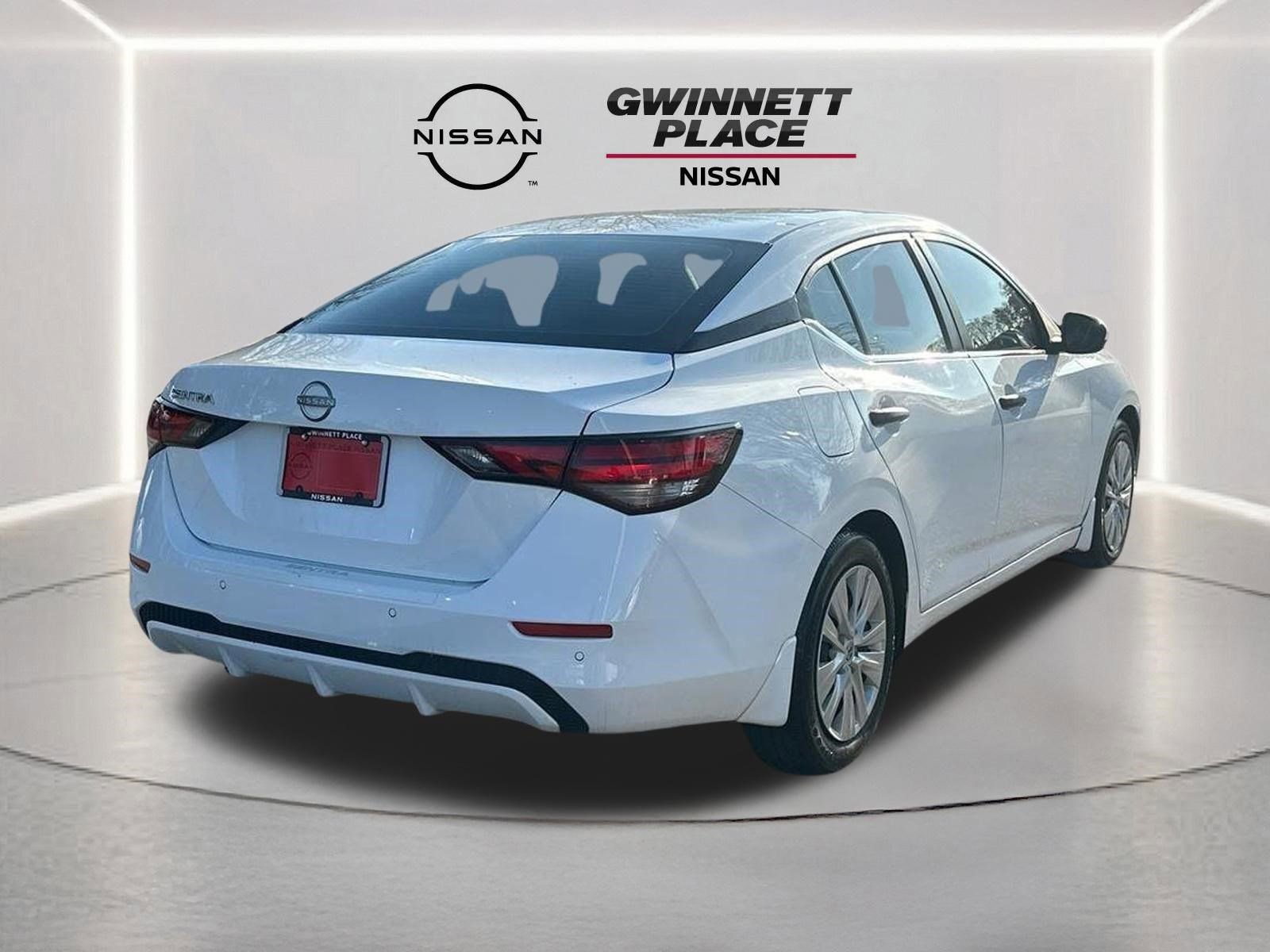 Used 2024 Nissan Sentra S image 5