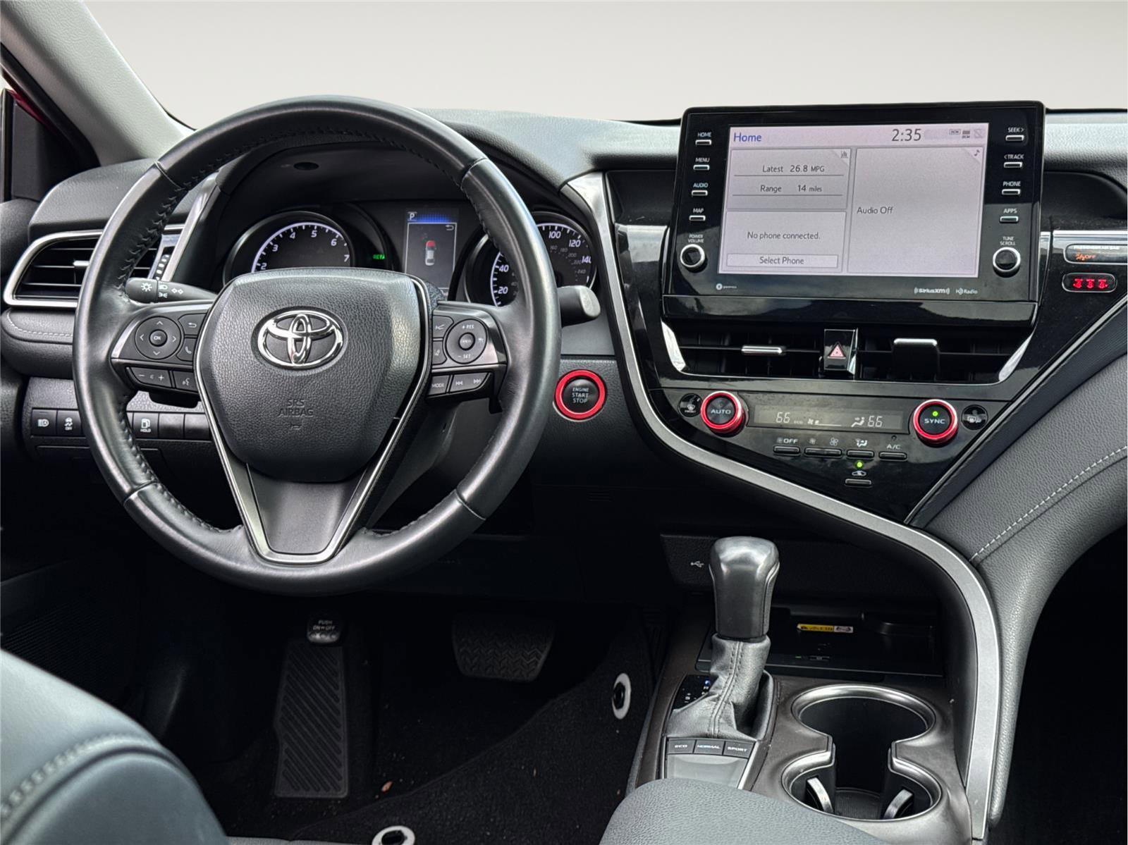 Used 2022 Toyota Camry SE w/ Audio Upgrade Package image 24