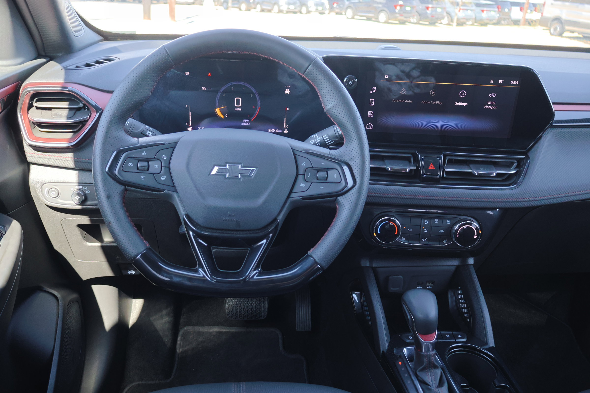 Used 2026 Chevrolet TrailBlazer RS image 34