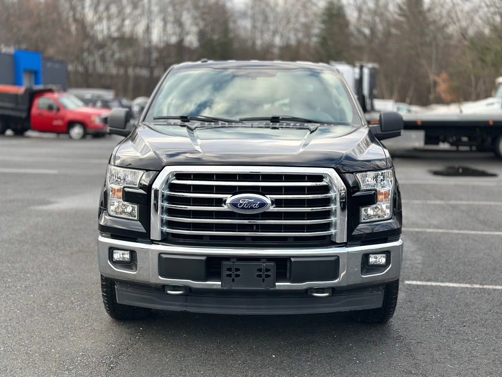 Used 2017 Ford F150 XLT w/ Equipment Group 302A Luxury image 9