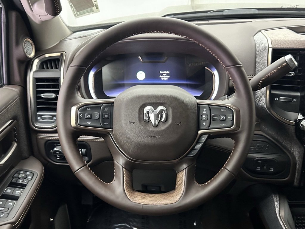 New 2026 RAM 3500 Longhorn image 24