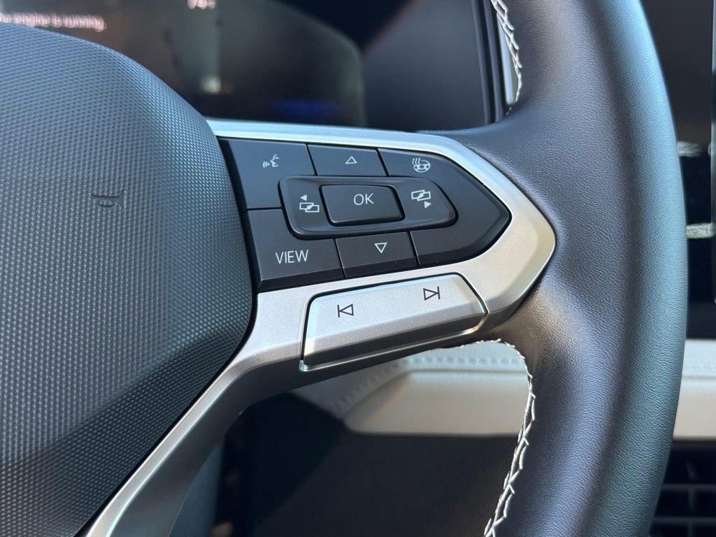 New 2026 Volkswagen Taos S image 16