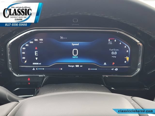 Used 2024 Chevrolet Silverado 1500 RST w/ All Star Edition Plus RWD image 17