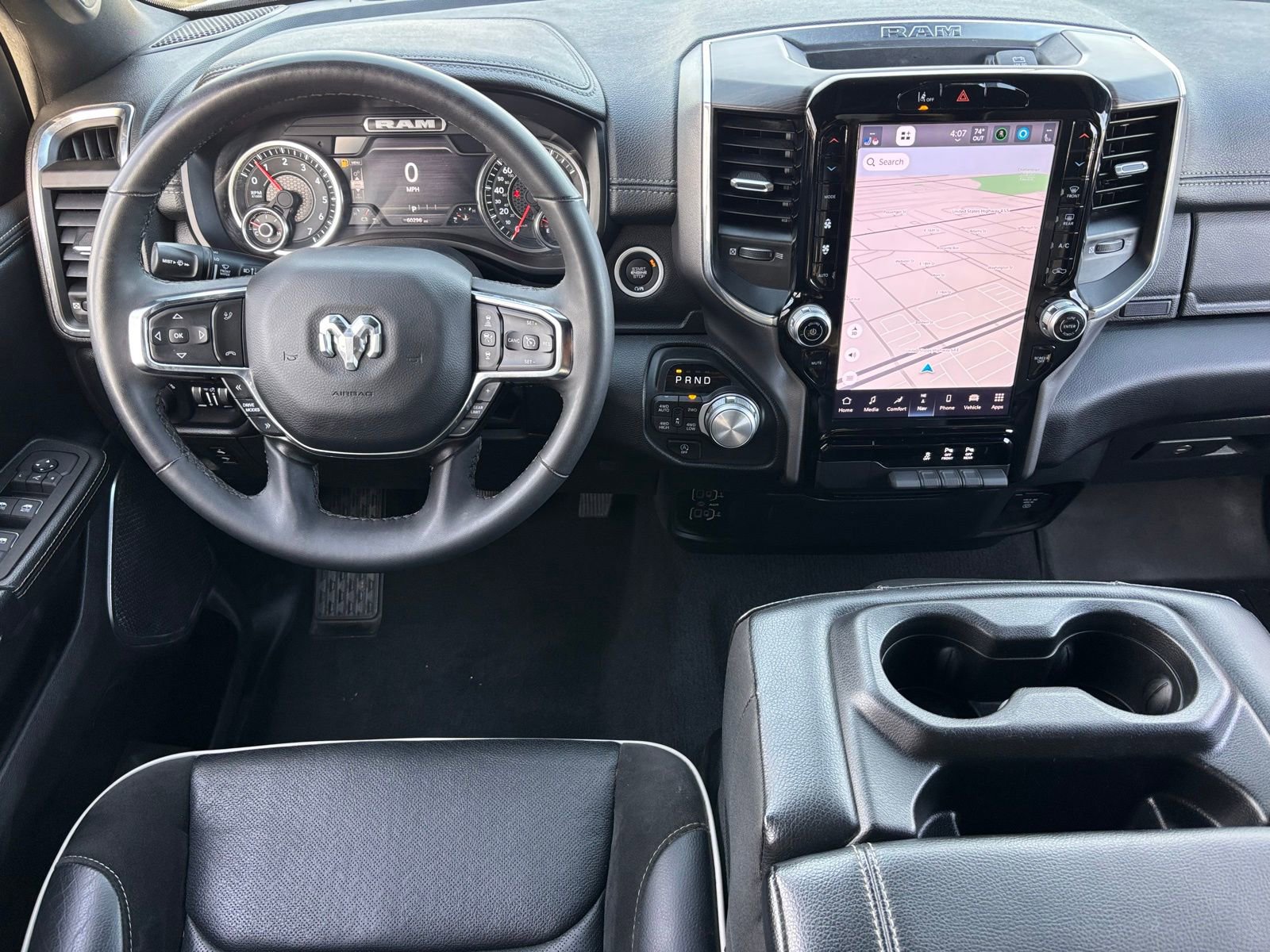 Used 2025 RAM 1500 Laramie image 3