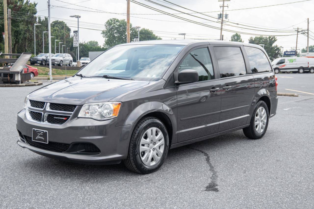 Used 2017 Dodge Grand Caravan SE w/ Power Window Group FWD image 6