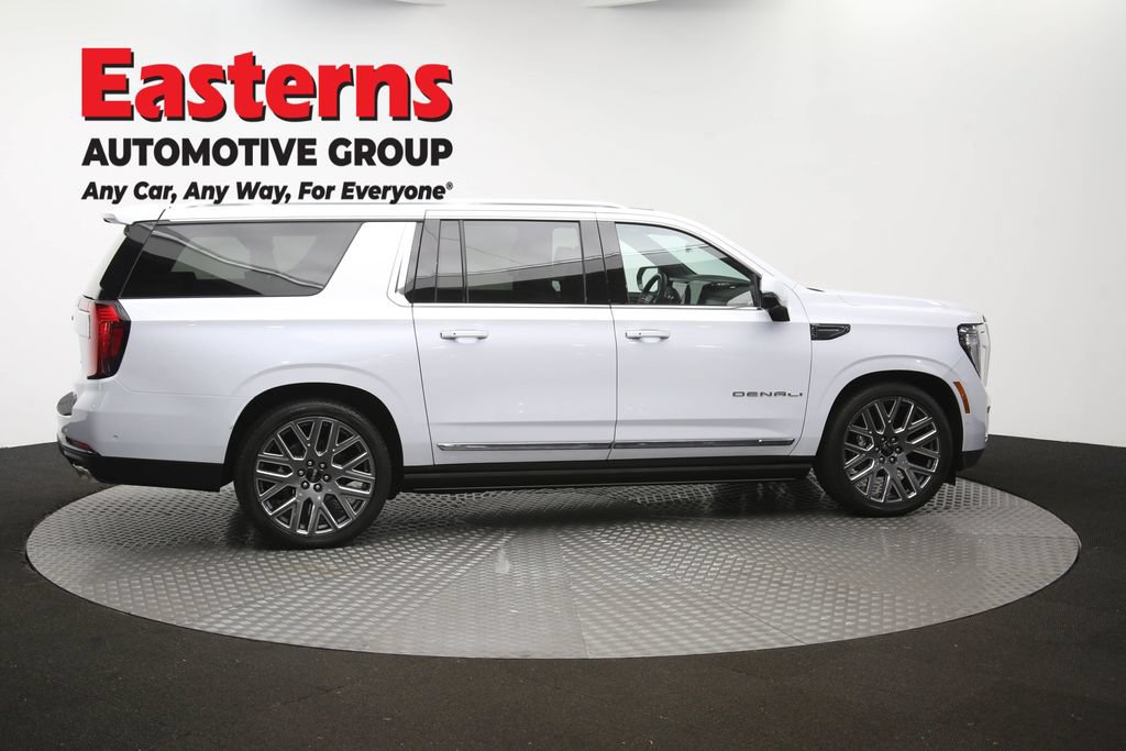 Used 2026 GMC Yukon XL Denali Ultimate AWD/4WD image 53