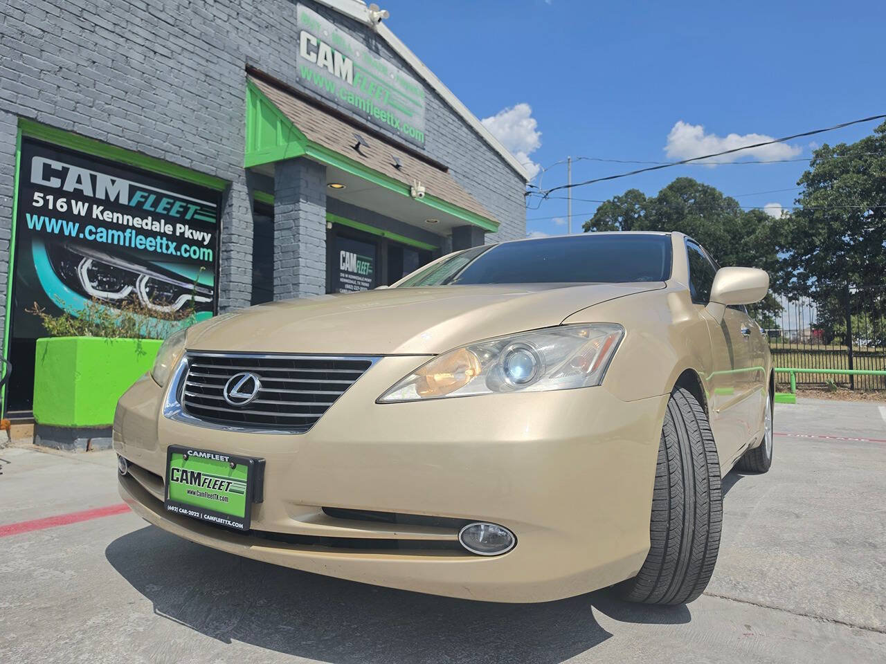 Used 2007 Lexus ES 350 FWD image 54