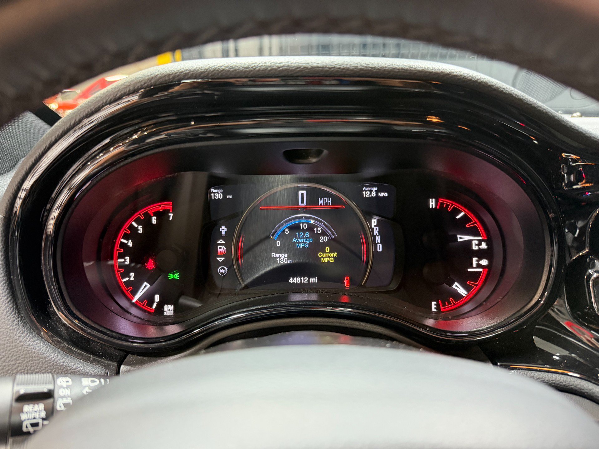 Used 2023 Dodge Durango R/T w/ Blacktop Package AWD/4WD image 65