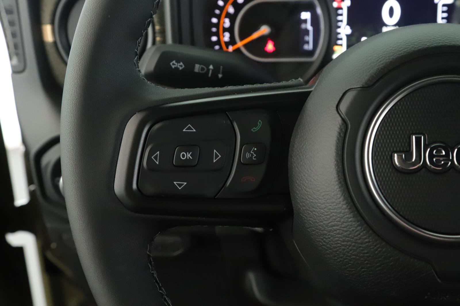 New 2026 Jeep Wrangler Unlimited Sport AWD/4WD image 10