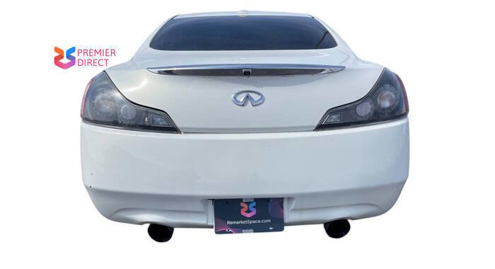 Used 2009 INFINITI G37 x Coupe w/ Premium Pkg image 4