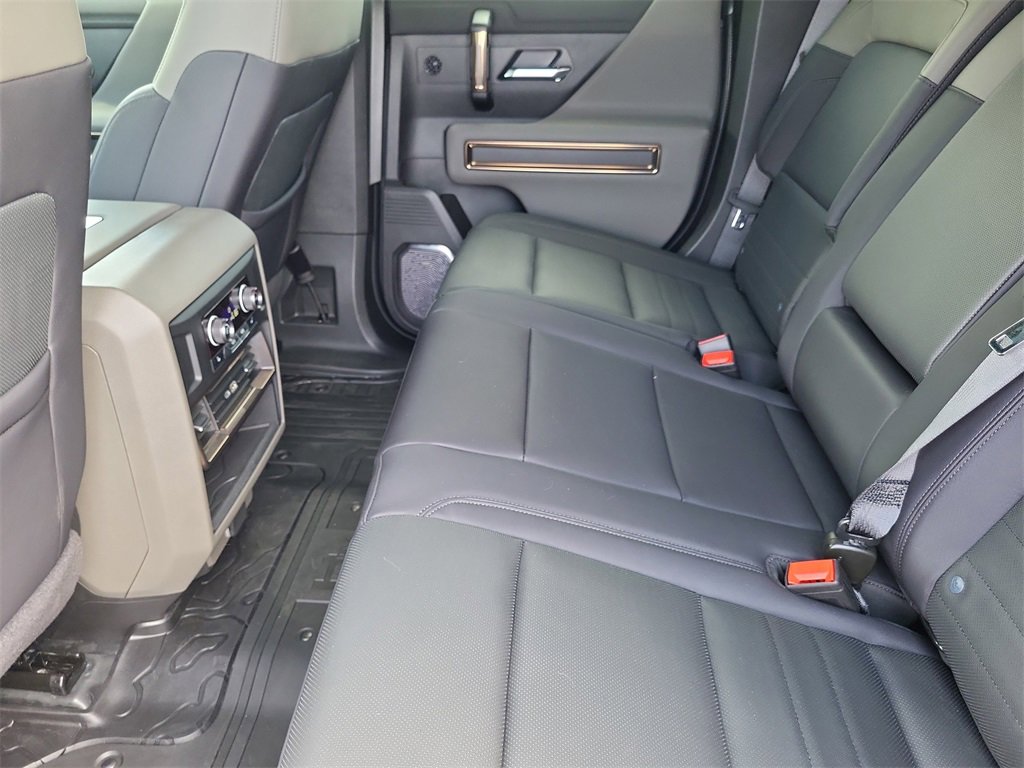 New 2025 GMC Hummer EV 3X image 21