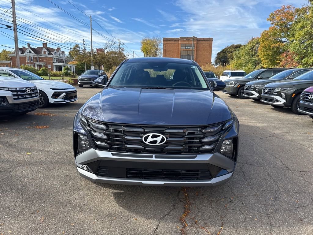 New 2026 Hyundai Tucson SE image 2