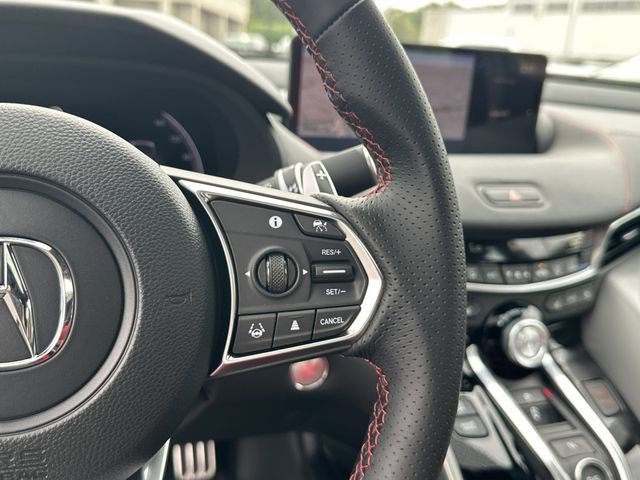 Used 2025 Acura TLX SH-AWD w/ A-SPEC Pkg image 18