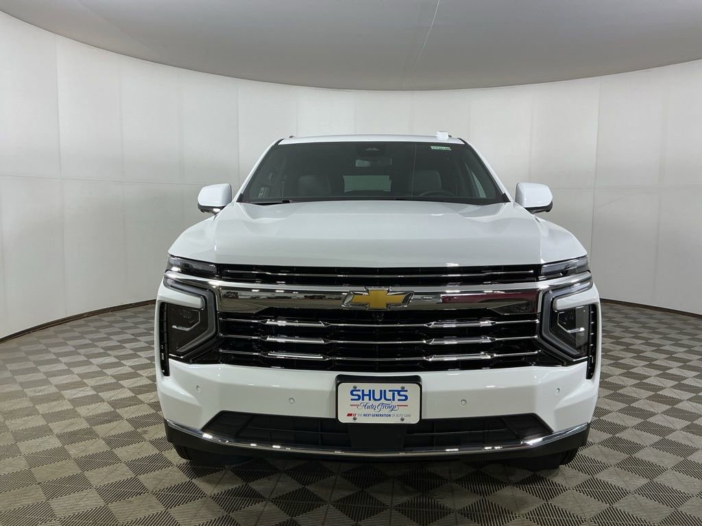 New 2026 Chevrolet Tahoe LT image 2