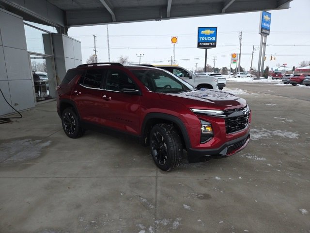 New 2026 Chevrolet Equinox RS image 3