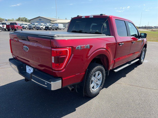 Used 2021 Ford F150 XLT AWD/4WD image 5
