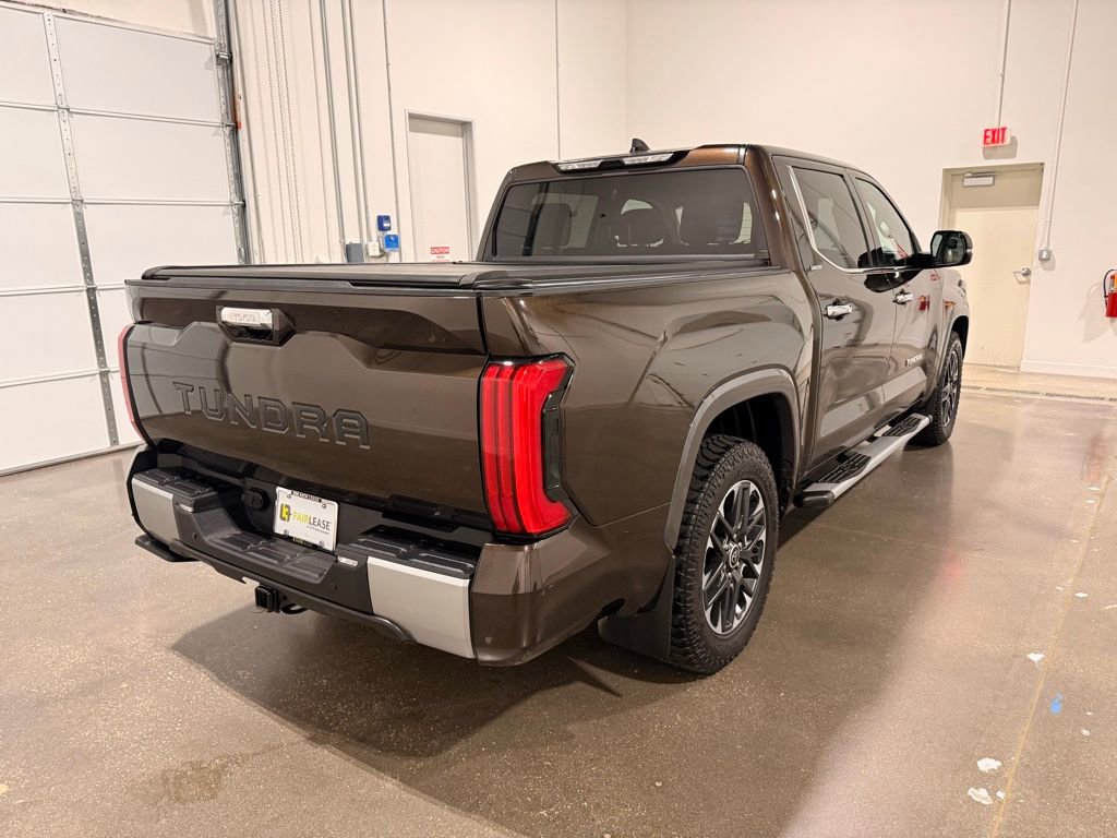 Used 2022 Toyota Tundra Limited w/ Power Package image 5