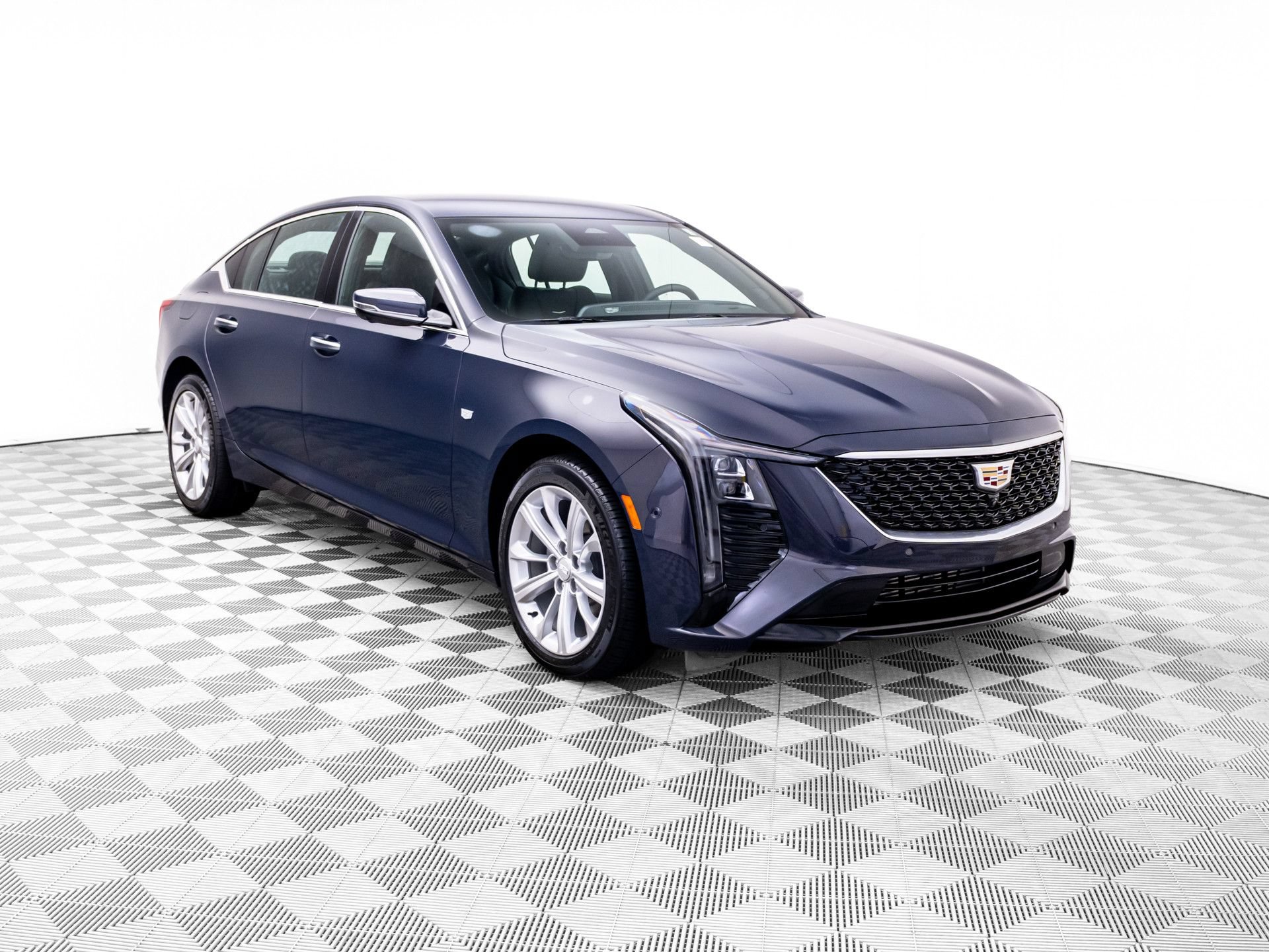 Certified 2026 Cadillac CT5 Premium Luxury w/ Technology Package AWD/4WD image 7