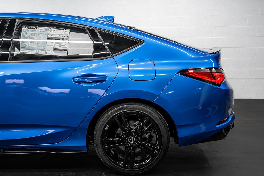 New 2026 Acura Integra A-Spec FWD image 13