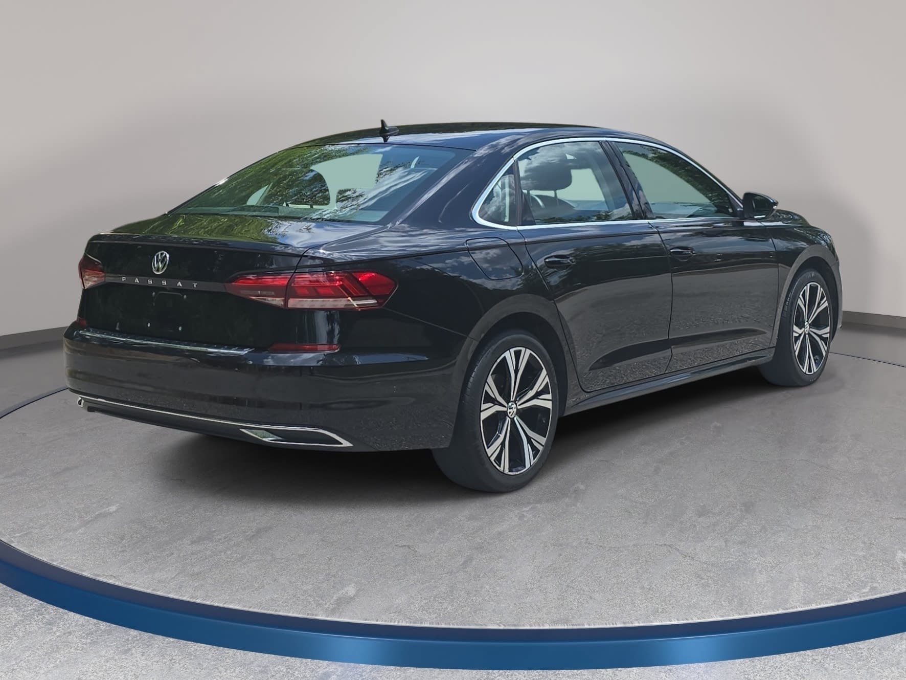 Used 2021 Volkswagen Passat 2.0T SE FWD image 5