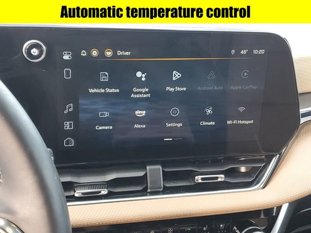 Used 2025 Chevrolet Equinox ACTIV w/ Safety and Technology Package image 17