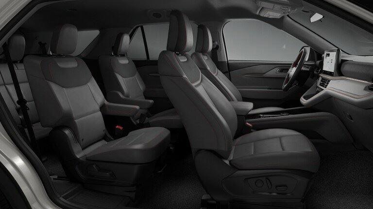 New 2026 Ford Explorer Active w/ Active Comfort Package RWD image 29