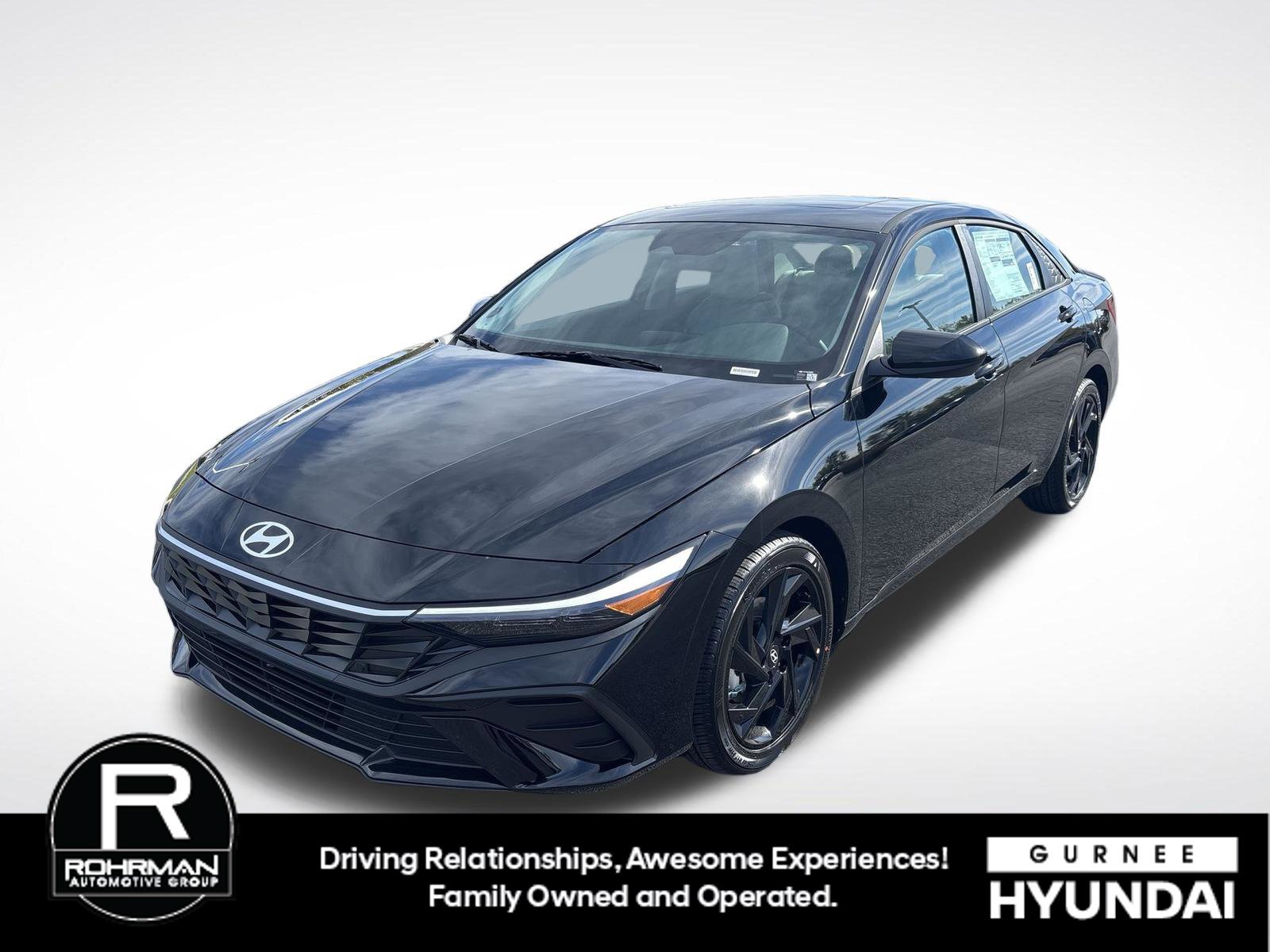 New 2026 Hyundai Elantra SEL Sport