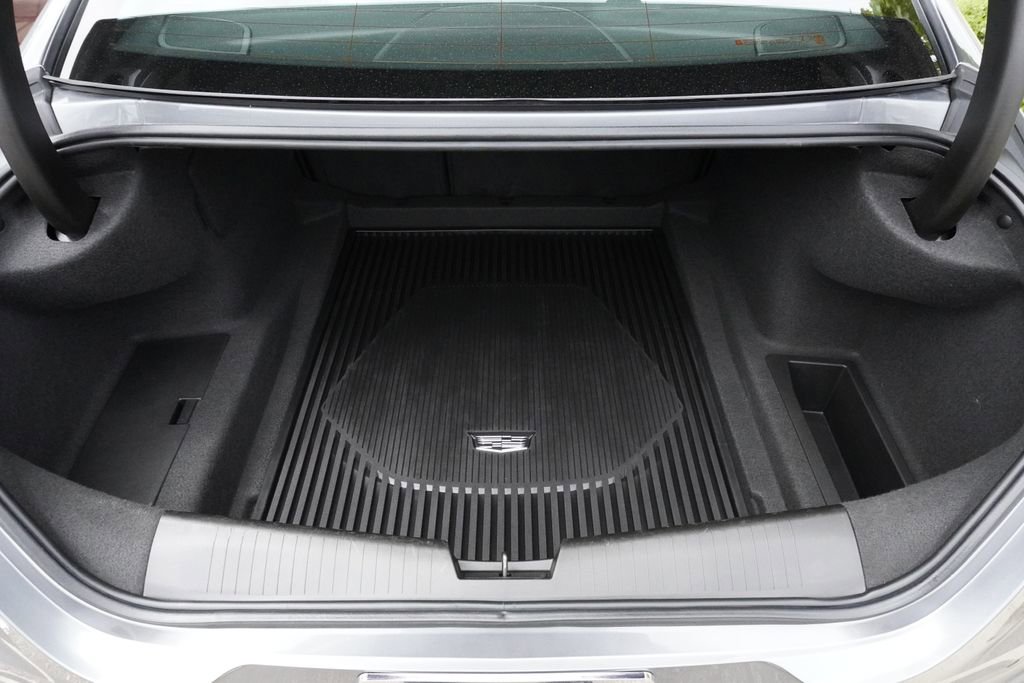 Used 2022 Cadillac CT4 Premium Luxury AWD/4WD image 31