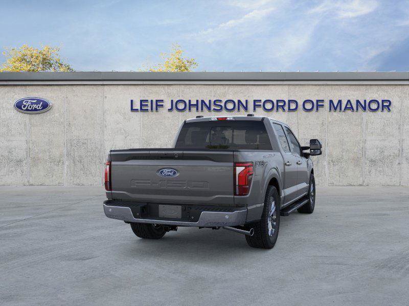 Used 2025 Ford F150 Lariat w/ Equipment Group 501A Mid image 8