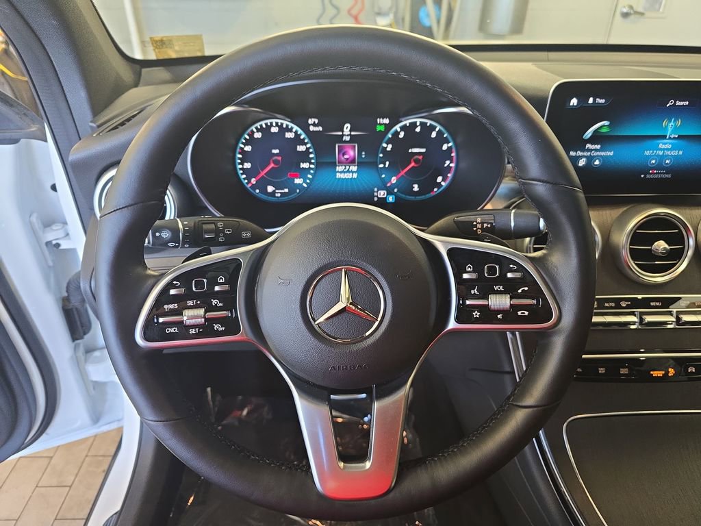 Certified 2022 Mercedes-Benz GLC 300 4MATIC image 19