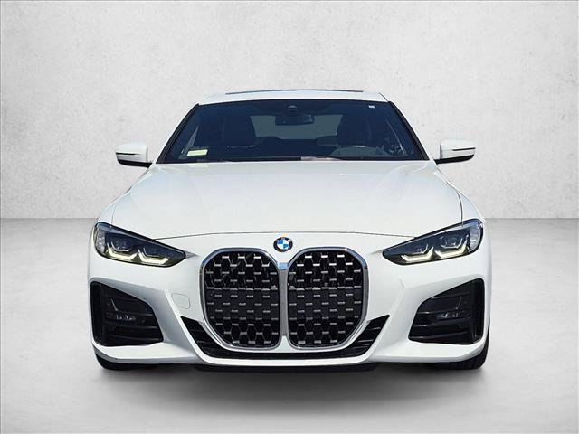 Used 2021 BMW 430i Coupe w/ M Sport Package RWD video 2