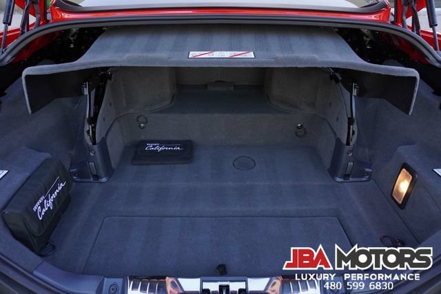 Used 2014 Ferrari California RWD image 26