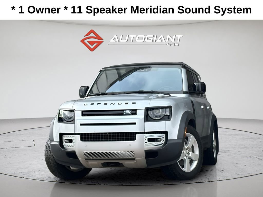 Used 2020 Land Rover Defender 110 First Edition AWD/4WD image 1