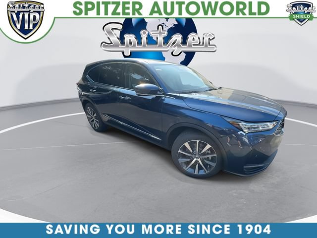 New 2026 Acura MDX SH-AWD w/ Technology Package image 2