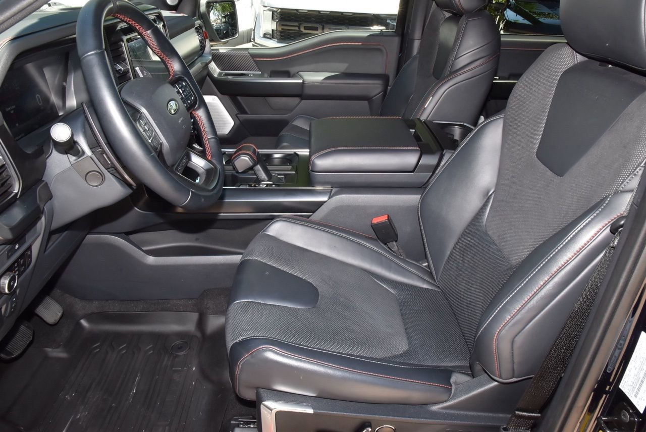 Certified 2025 Ford F150 Raptor AWD/4WD image 13
