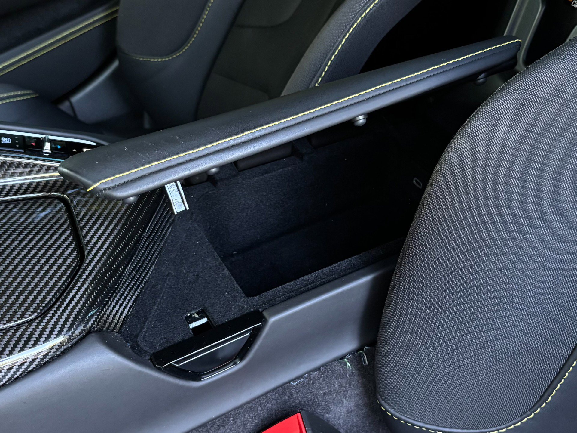 Used 2024 Chevrolet Corvette Z06 RWD image 23