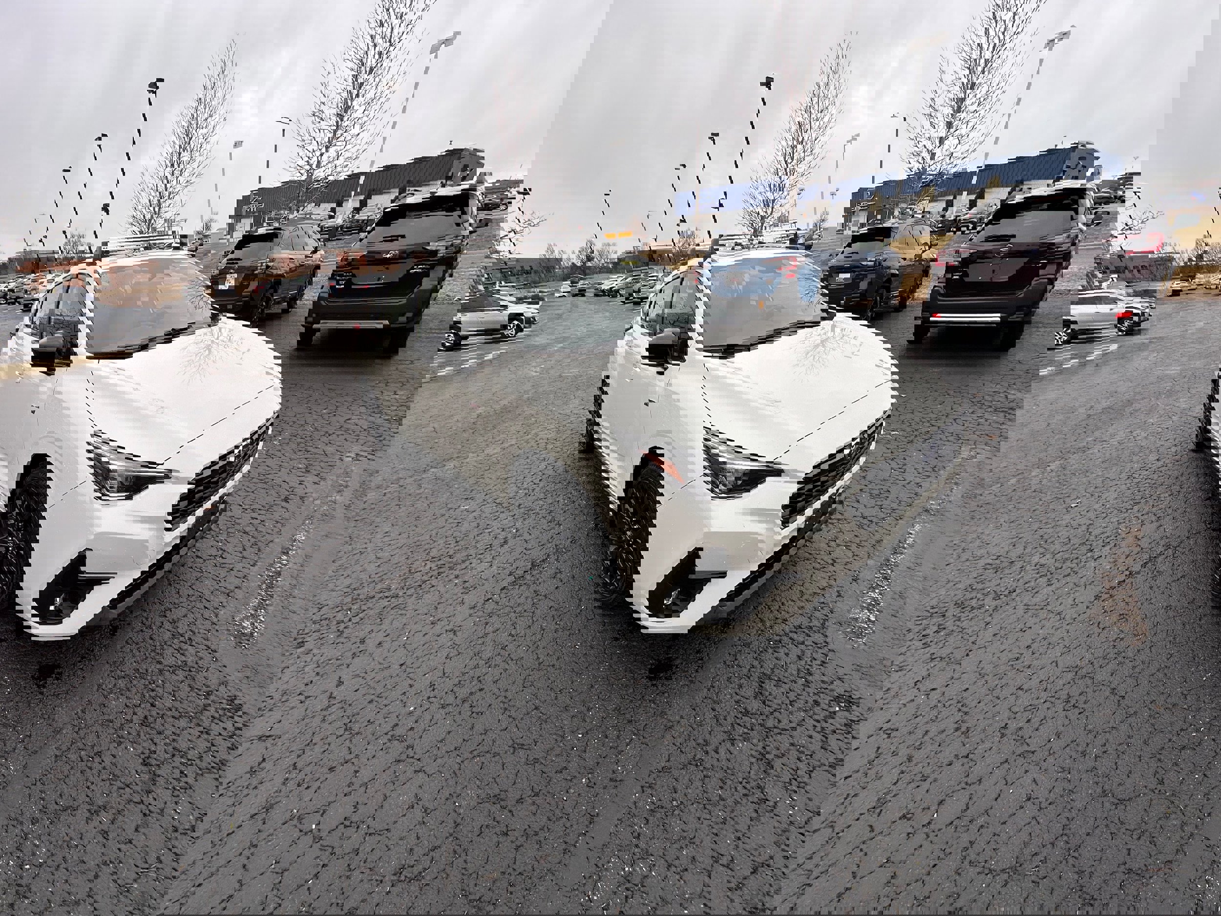 Certified 2024 Subaru Impreza RS image 1