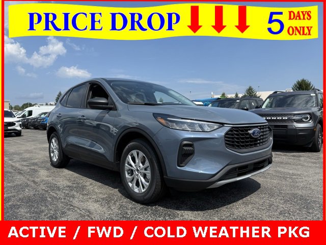 New 2025 Ford Escape Active