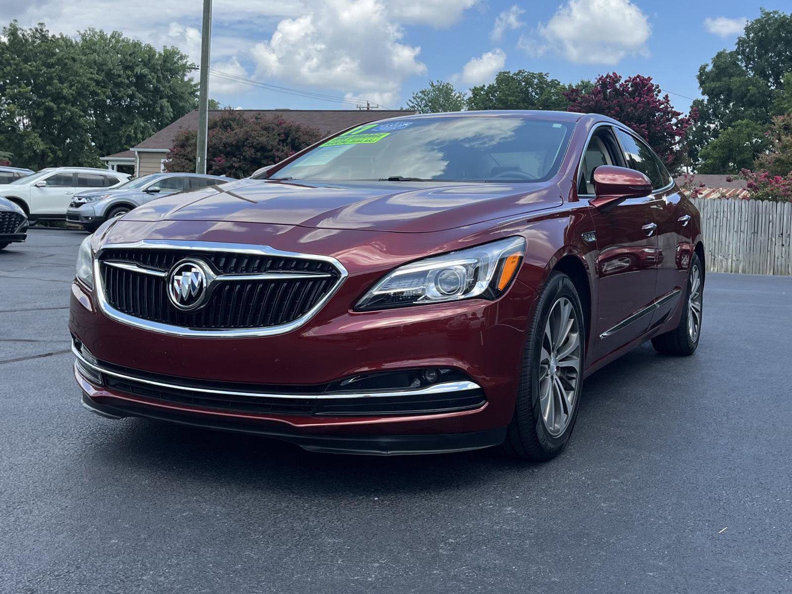 Used 2017 Buick LaCrosse Essence w/ Sights and Sounds Package image 17