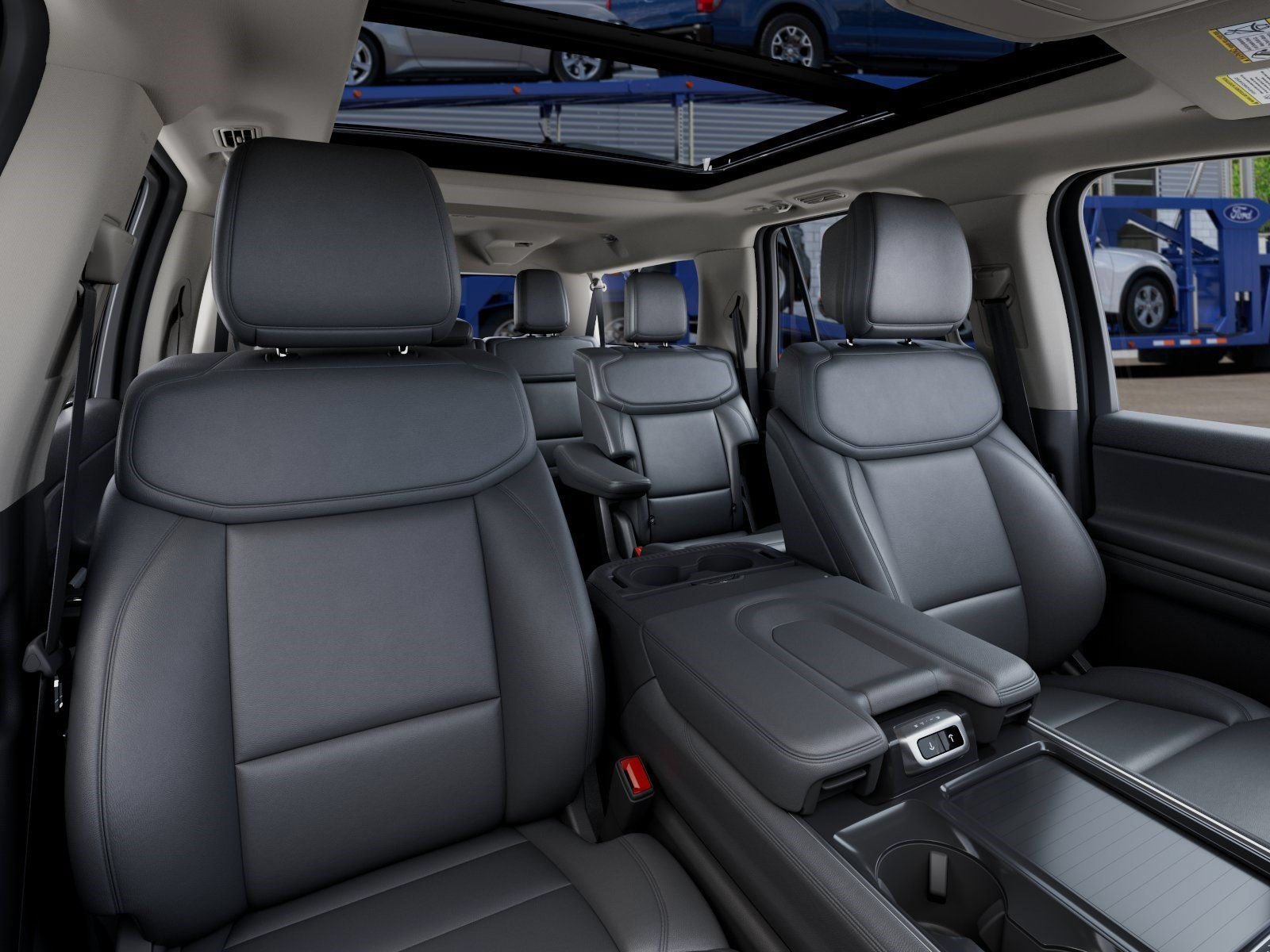 New 2027 Ford Expedition Max Active RWD image 10