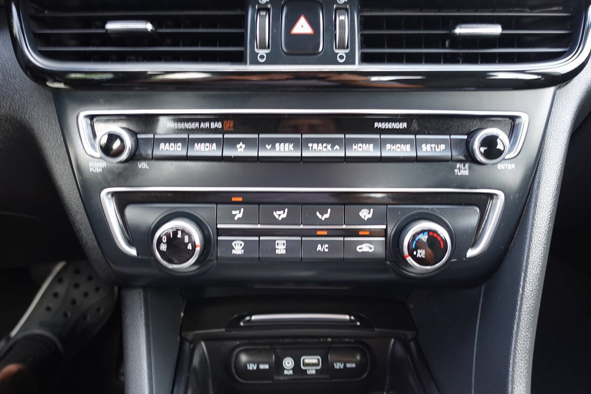 Used 2019 Kia Optima LX FWD image 41