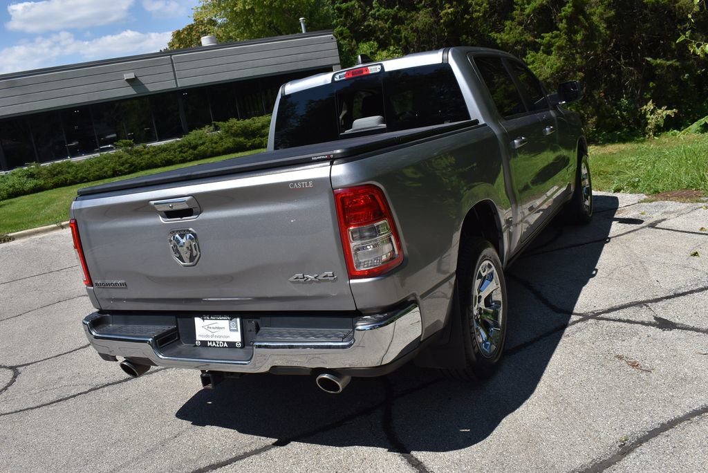 Used 2020 RAM 1500 Big Horn AWD/4WD image 28