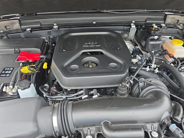 Used 2026 Jeep Wrangler Sport AWD/4WD image 30