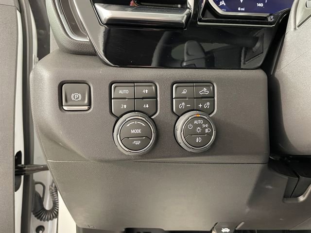 New 2026 Chevrolet Silverado 1500 LT Trail Boss w/ LT Trail Boss Premium Package AWD/4WD image 11