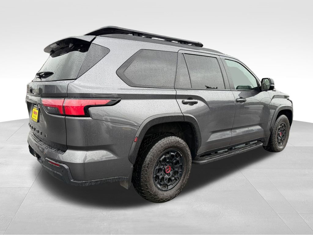 Used 2024 Toyota Sequoia TRD Pro image 8