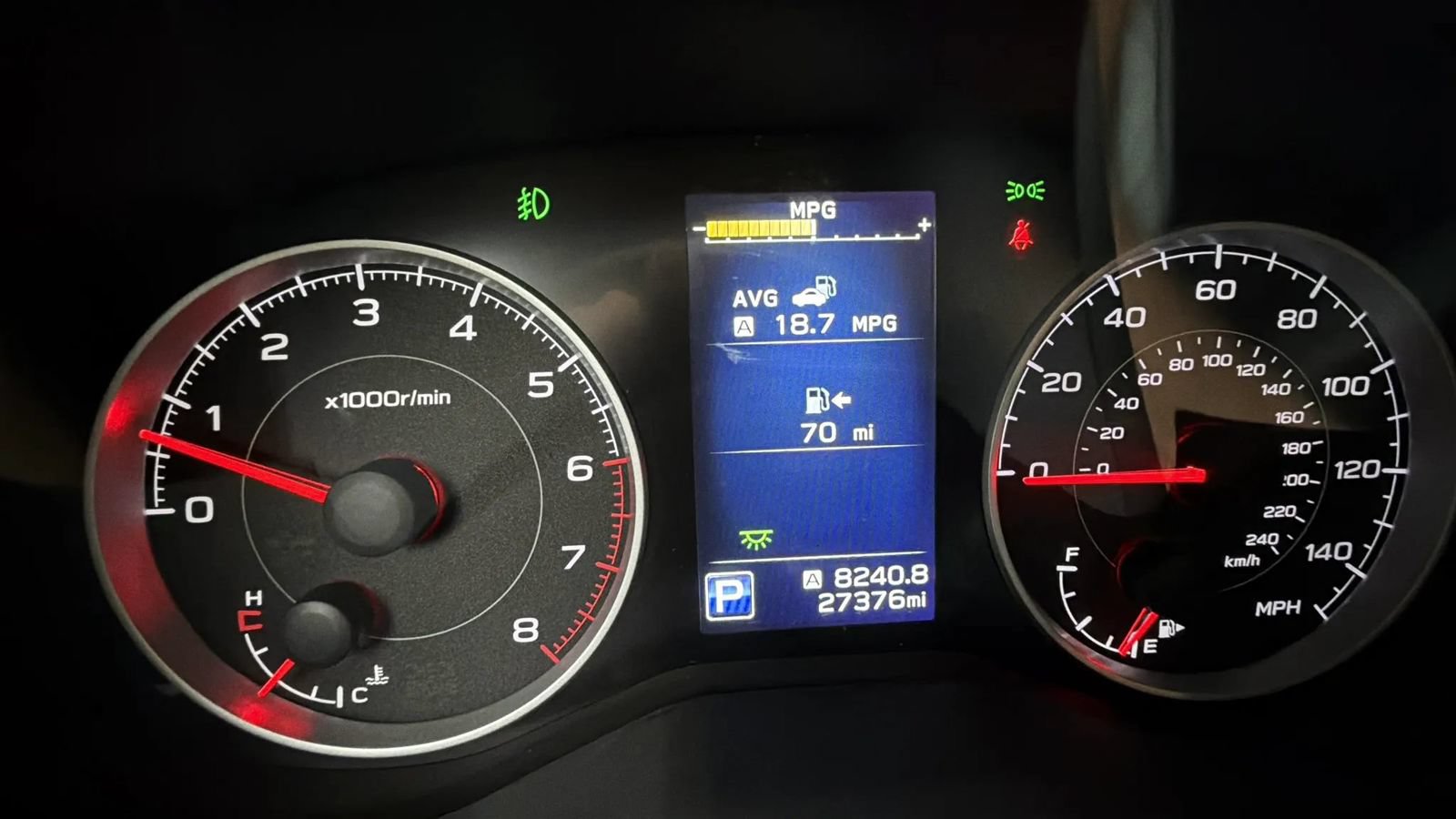 Used 2022 Subaru Ascent Onyx Edition AWD/4WD image 79