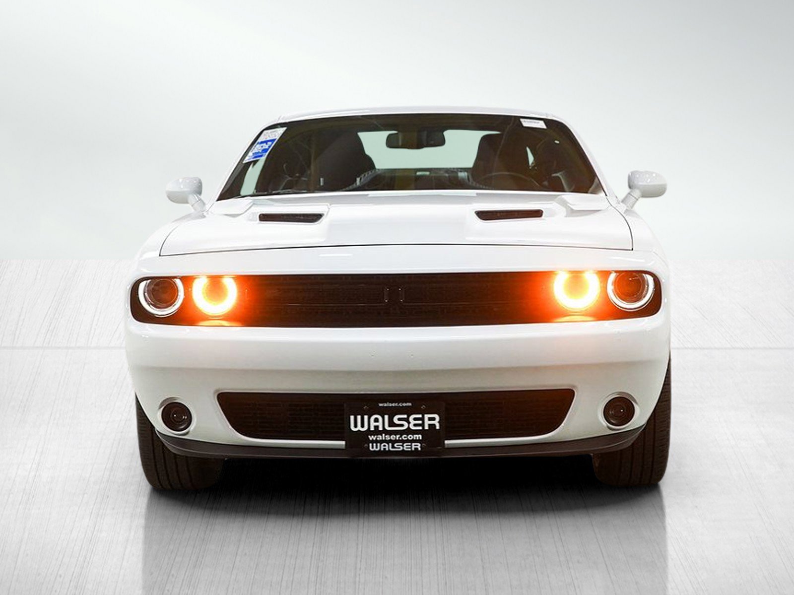 Used 2023 Dodge Challenger SXT w/ Blacktop Package image 8